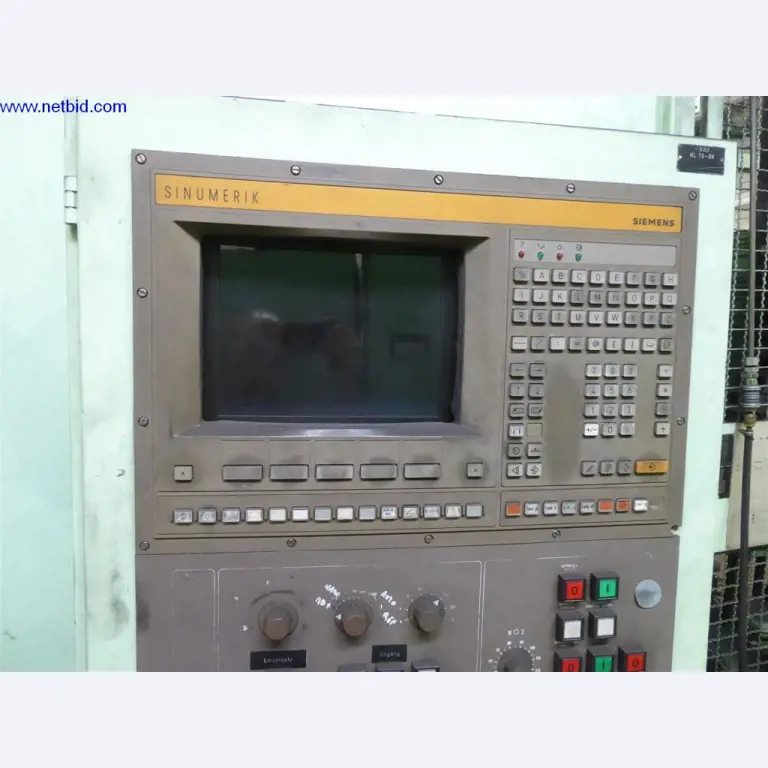 Machinery and equipment of Gusswerke Saarbrücken-3