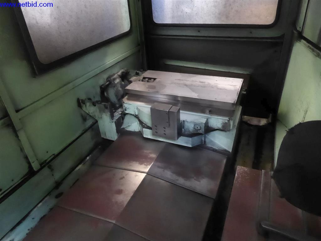 Máquinas e instalaciones en Gusswerke Saarbrücken-4