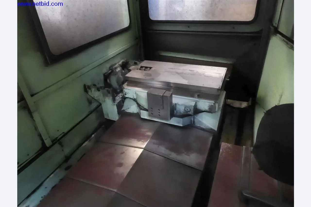 Machinery and equipment of Gusswerke Saarbrücken-4