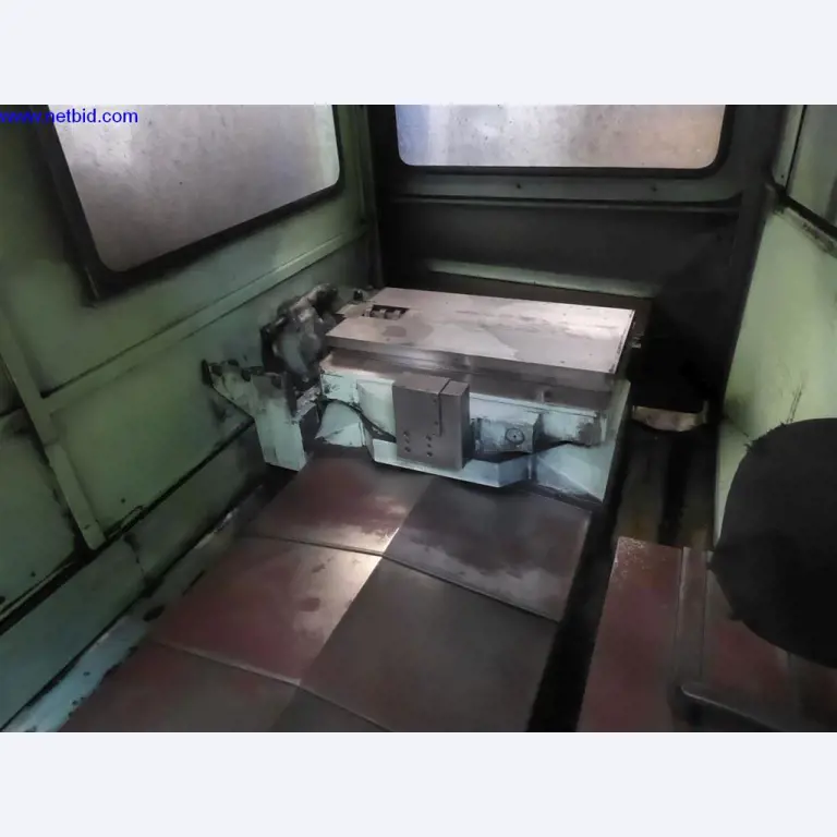 Machinery and equipment of Gusswerke Saarbrücken-4