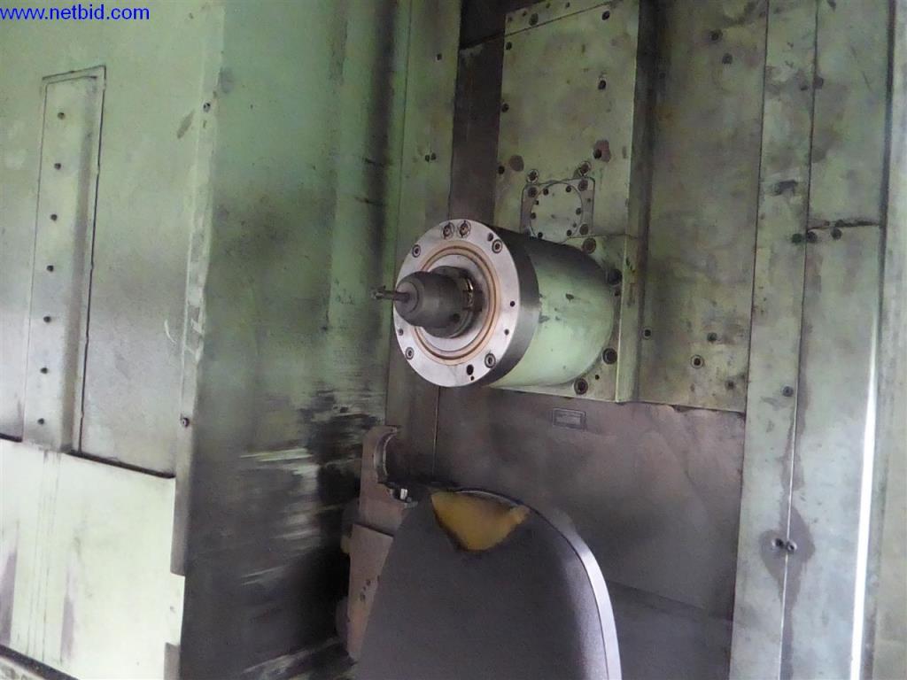 Máquinas e instalaciones en Gusswerke Saarbrücken-5