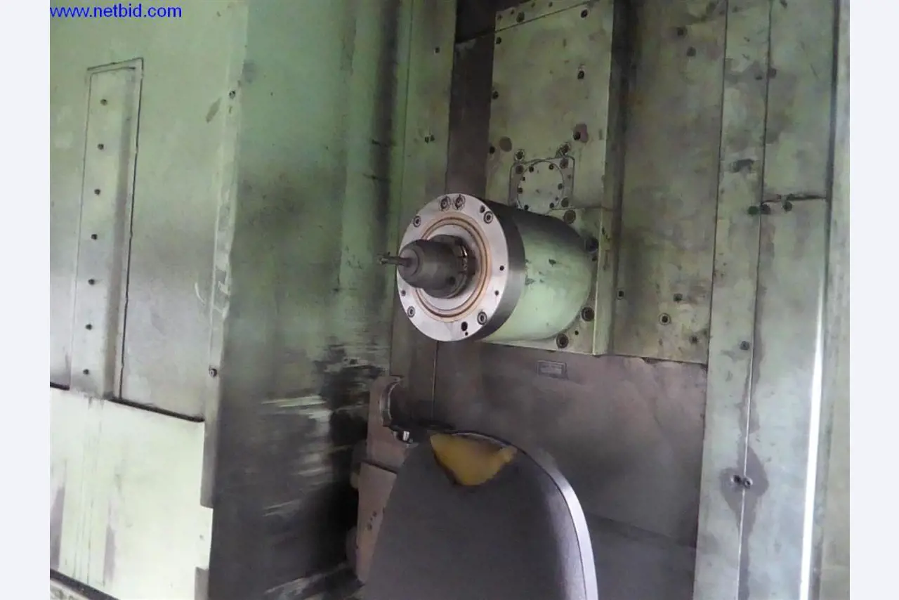 Machinery and equipment of Gusswerke Saarbrücken-5