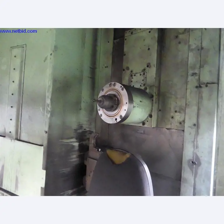 Machinery and equipment of Gusswerke Saarbrücken-5