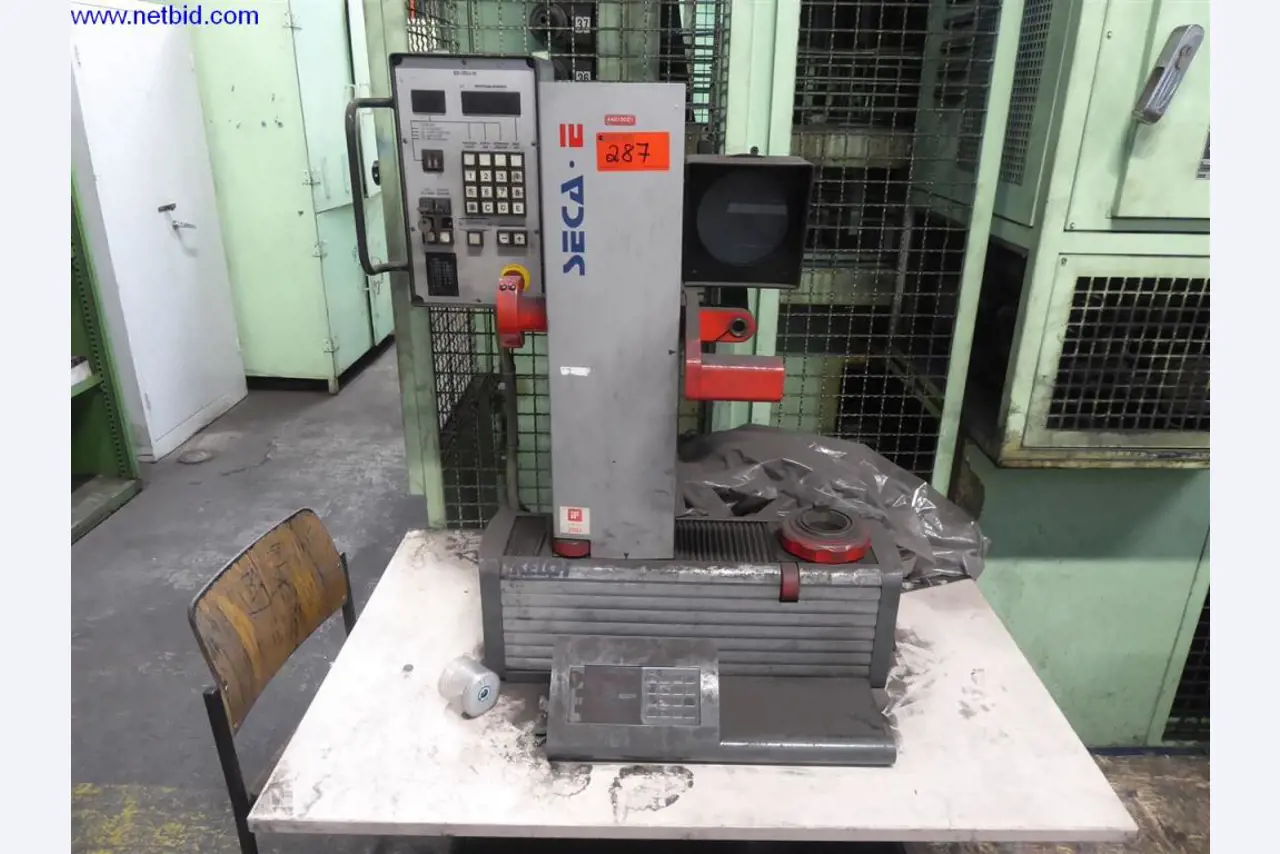 Machinery and equipment of Gusswerke Saarbrücken-6