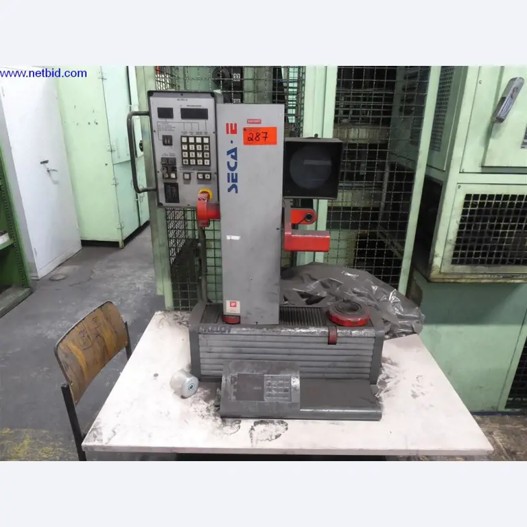 Machinery and equipment of Gusswerke Saarbrücken-6