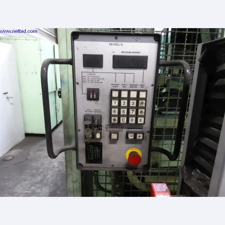 Machinery and equipment of Gusswerke Saarbrücken-7