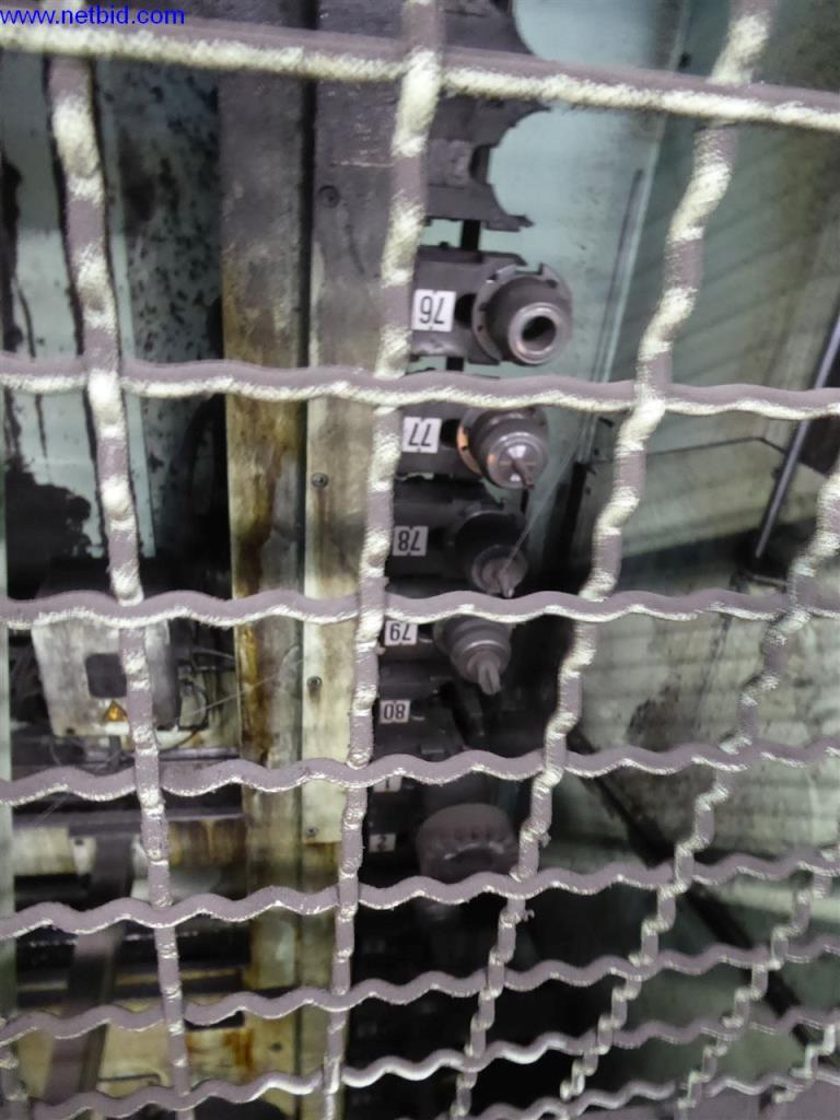 Máquinas e instalaciones en Gusswerke Saarbrücken-8