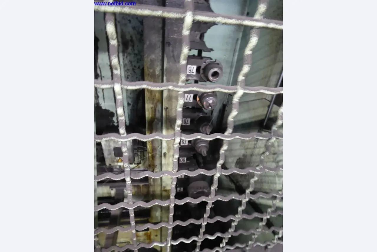 Machinery and equipment of Gusswerke Saarbrücken-8