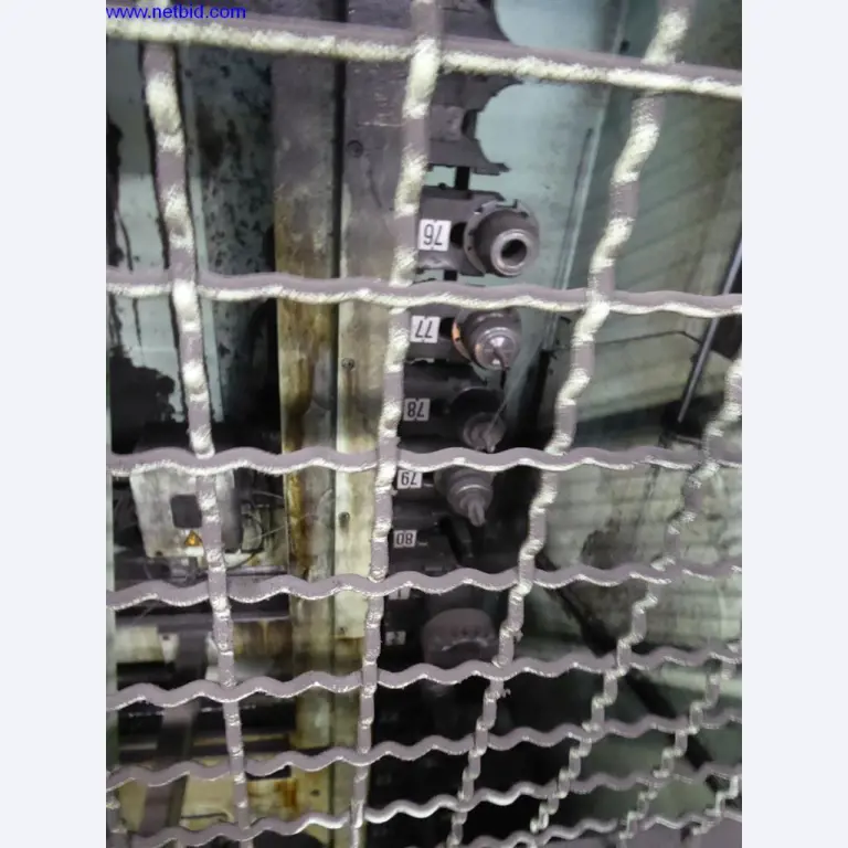 Machinery and equipment of Gusswerke Saarbrücken-8