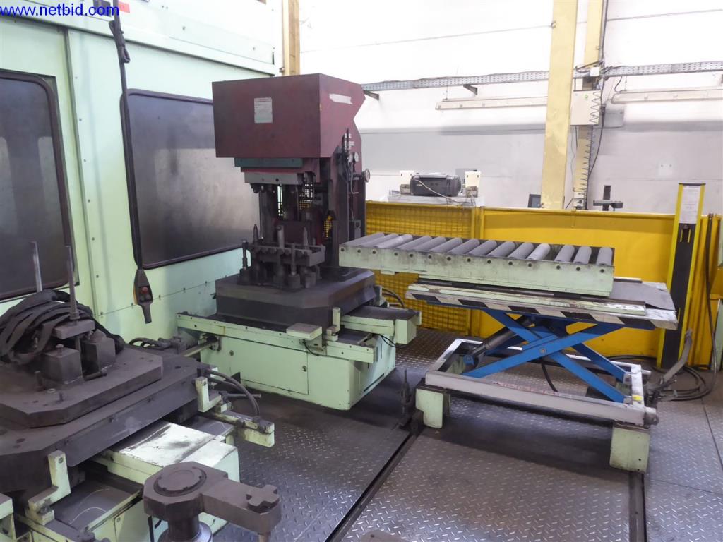 Máquinas e instalaciones en Gusswerke Saarbrücken-9