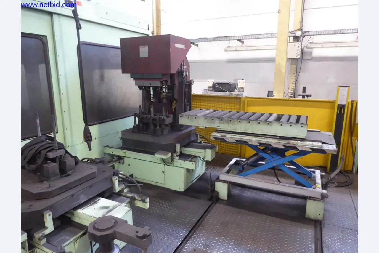 Machinery and equipment of Gusswerke Saarbrücken-9