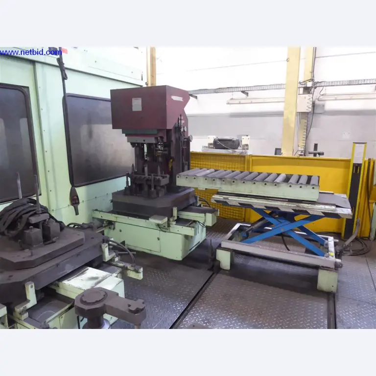 Machinery and equipment of Gusswerke Saarbrücken-9