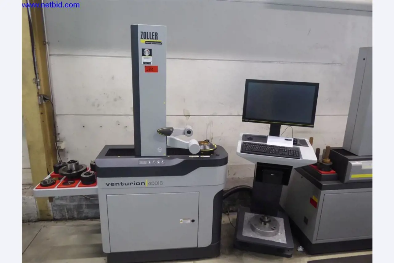 Machinery and equipment of Gusswerke Saarbrücken-1