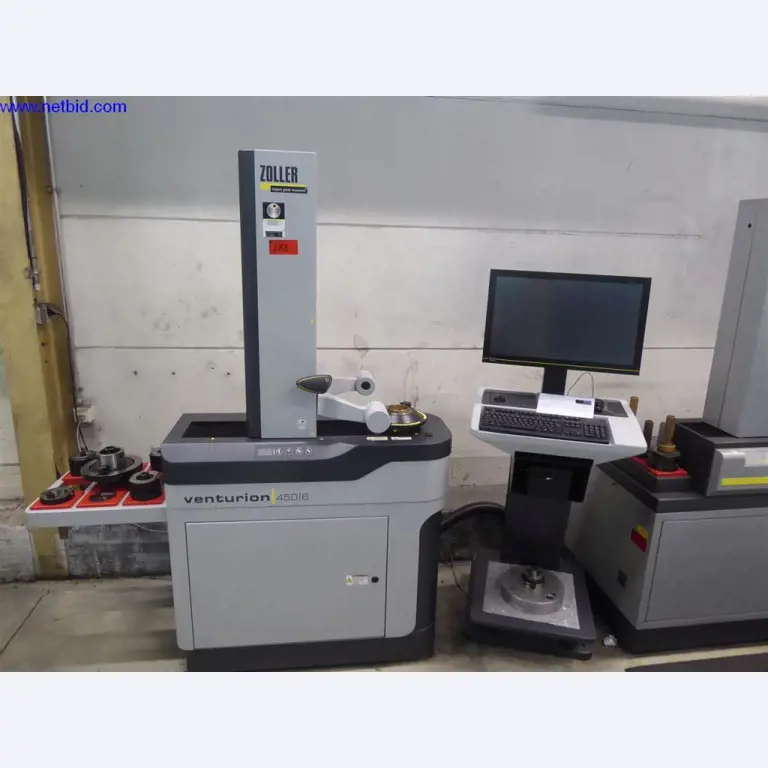 Machinery and equipment of Gusswerke Saarbrücken-1