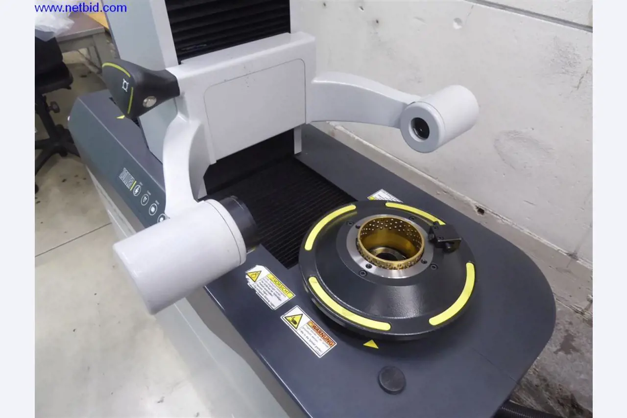 Machinery and equipment of Gusswerke Saarbrücken-2