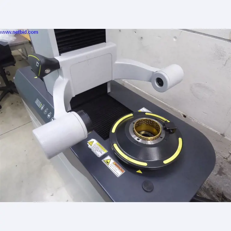 Machinery and equipment of Gusswerke Saarbrücken-2