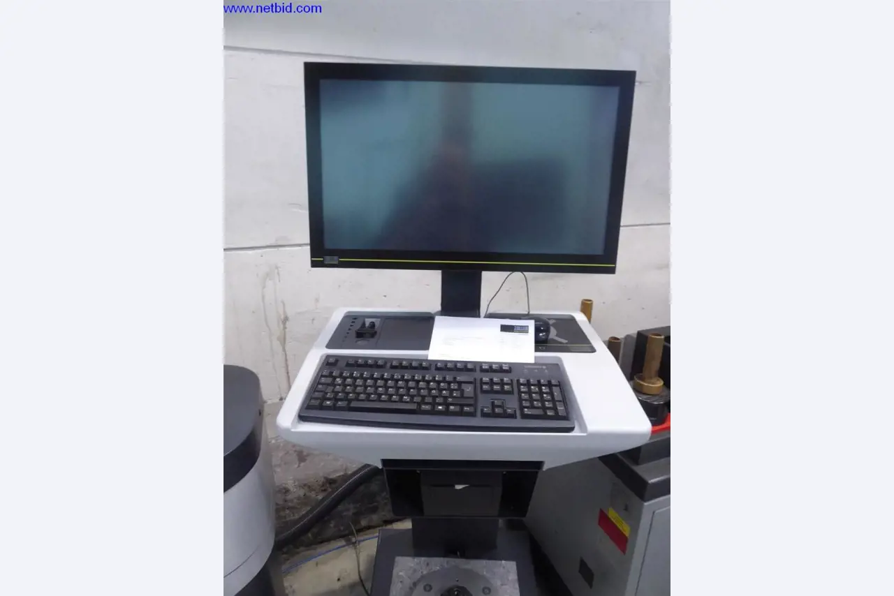 Machinery and equipment of Gusswerke Saarbrücken-3