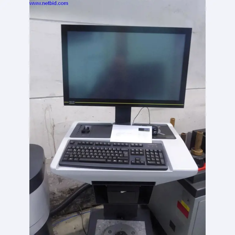 Machinery and equipment of Gusswerke Saarbrücken-3