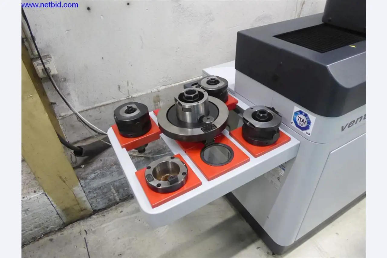 Machinery and equipment of Gusswerke Saarbrücken-4