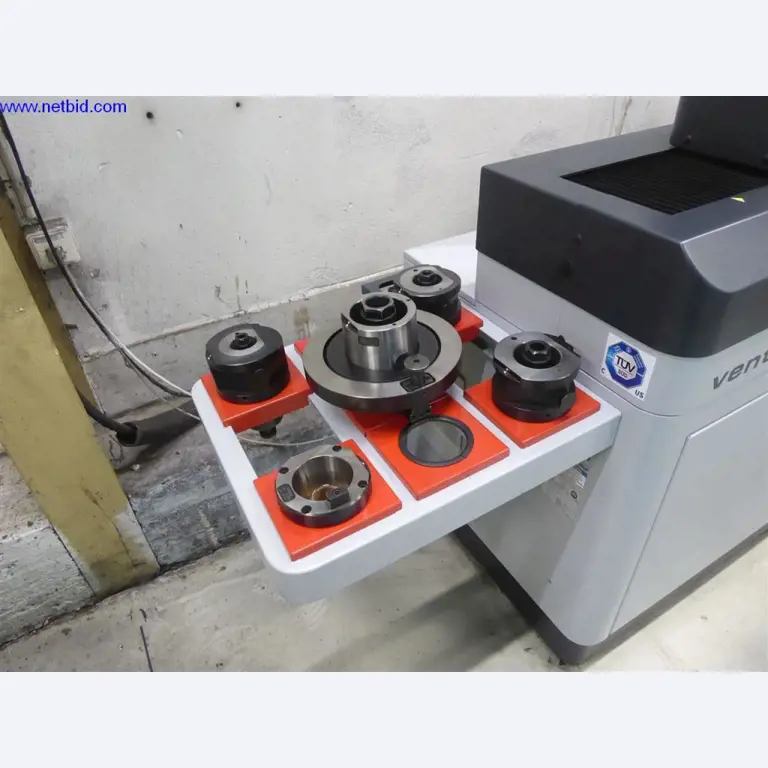 Machinery and equipment of Gusswerke Saarbrücken-4