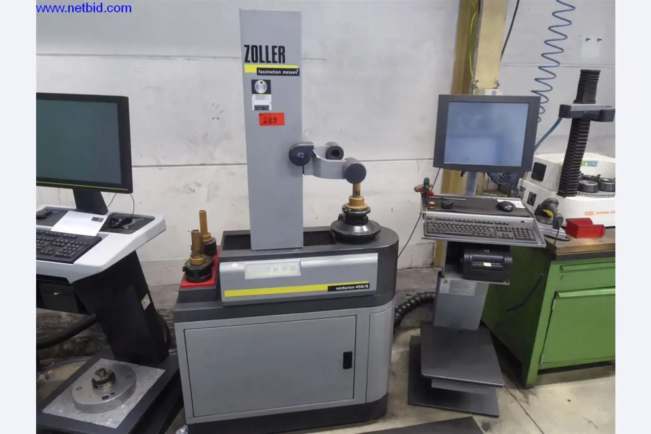 Machinery and equipment of Gusswerke Saarbrücken-1