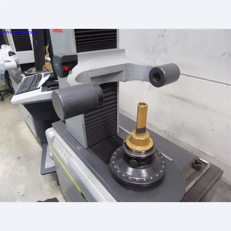 Machinery and equipment of Gusswerke Saarbrücken-2