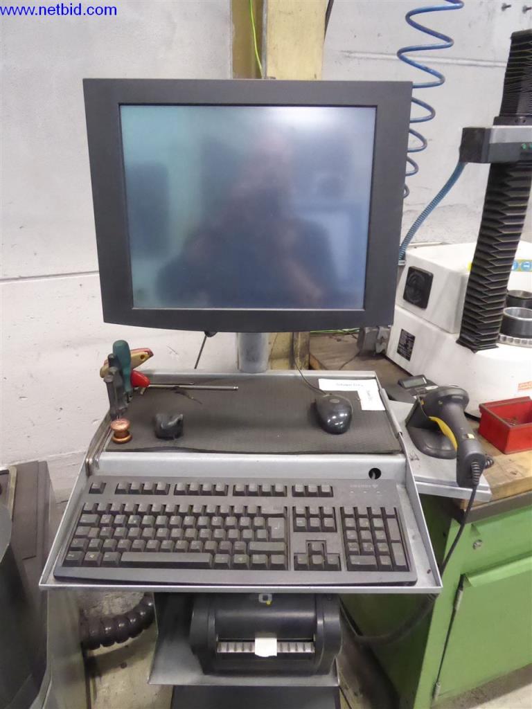 Maschinen und Anlagen der Gusswerke Saarbrücken-3