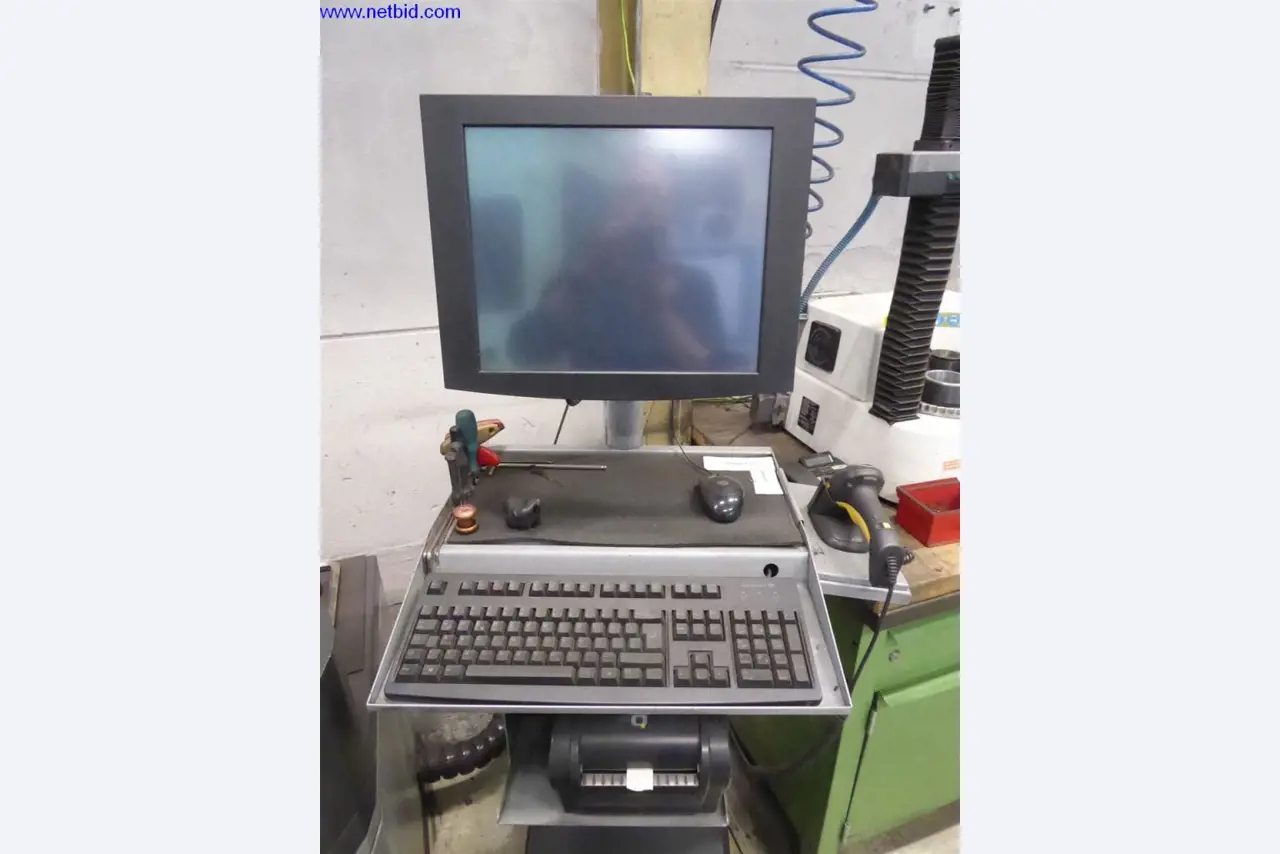 Machinery and equipment of Gusswerke Saarbrücken-3