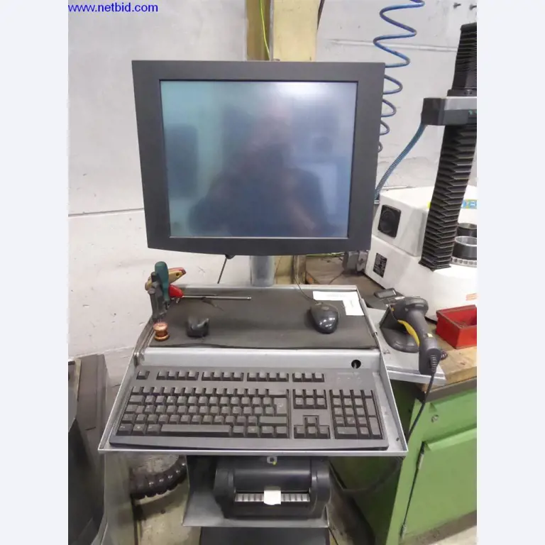 Machinery and equipment of Gusswerke Saarbrücken-3