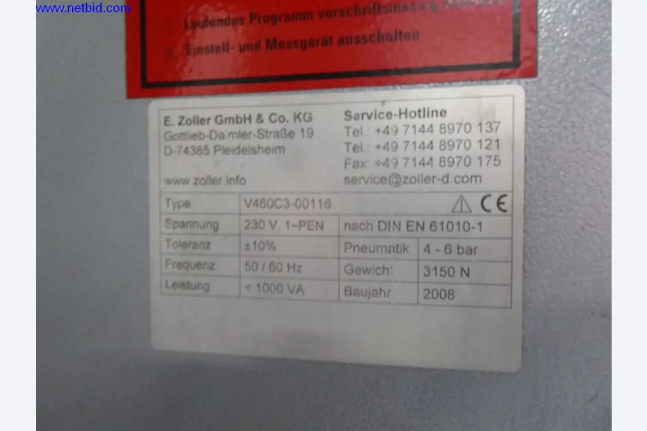 Machinery and equipment of Gusswerke Saarbrücken-4