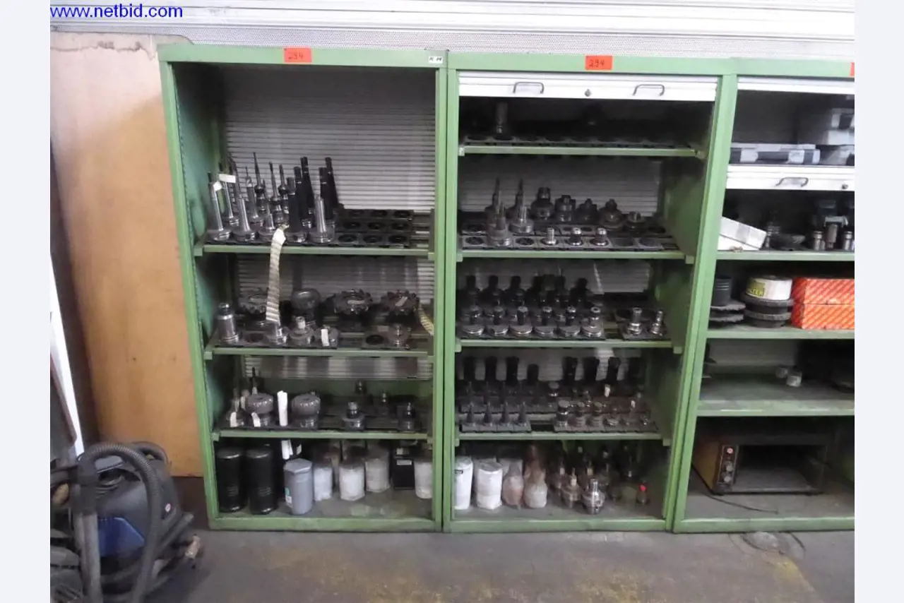 Machinery and equipment of Gusswerke Saarbrücken-1