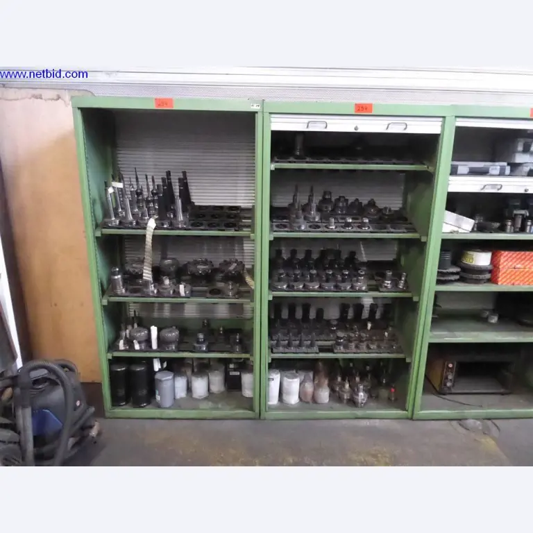 Machinery and equipment of Gusswerke Saarbrücken-1