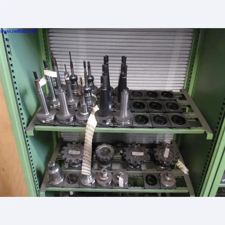 Machinery and equipment of Gusswerke Saarbrücken-2