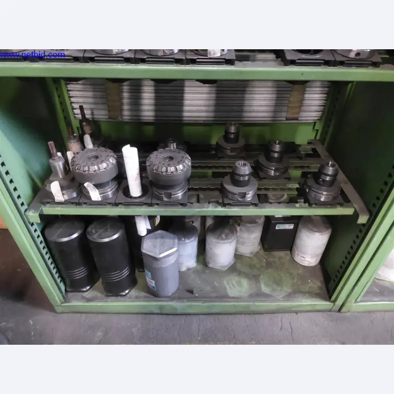 Machinery and equipment of Gusswerke Saarbrücken-3