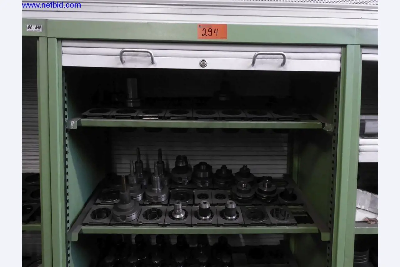 Machinery and equipment of Gusswerke Saarbrücken-4