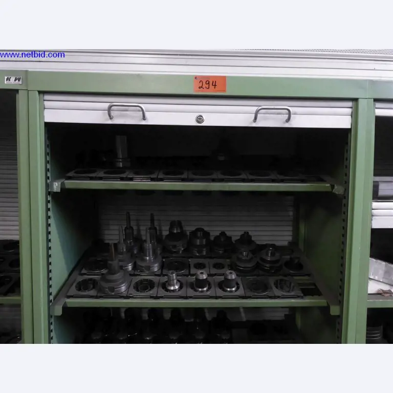 Machinery and equipment of Gusswerke Saarbrücken-4