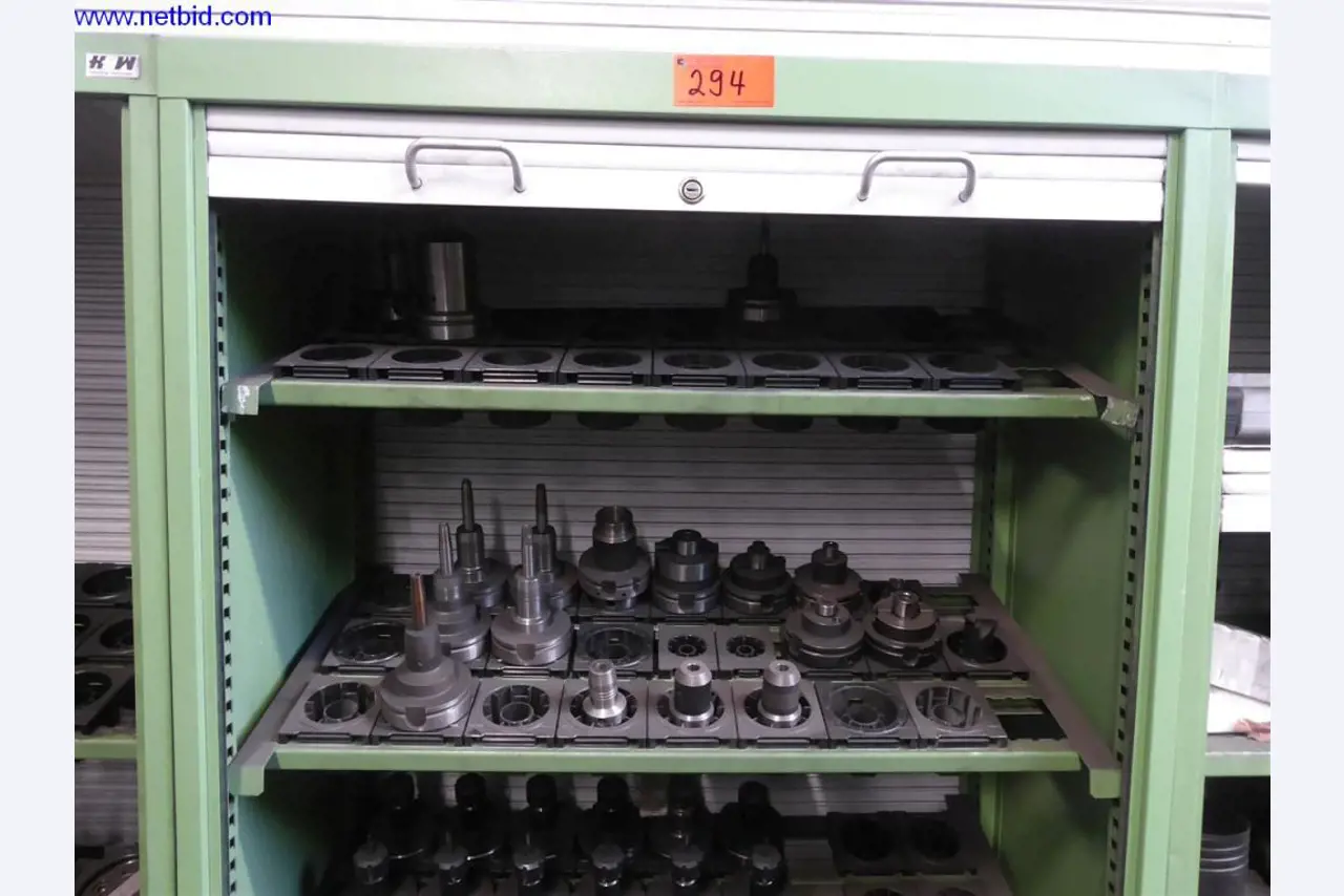 Machinery and equipment of Gusswerke Saarbrücken-5