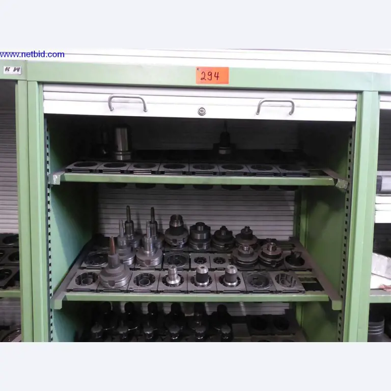 Machinery and equipment of Gusswerke Saarbrücken-5