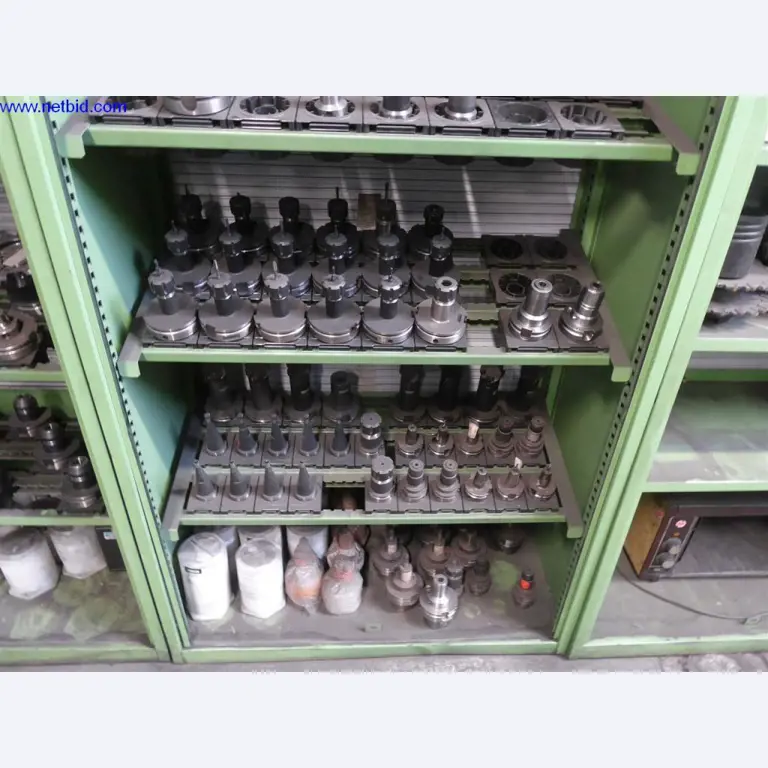 Machinery and equipment of Gusswerke Saarbrücken-6