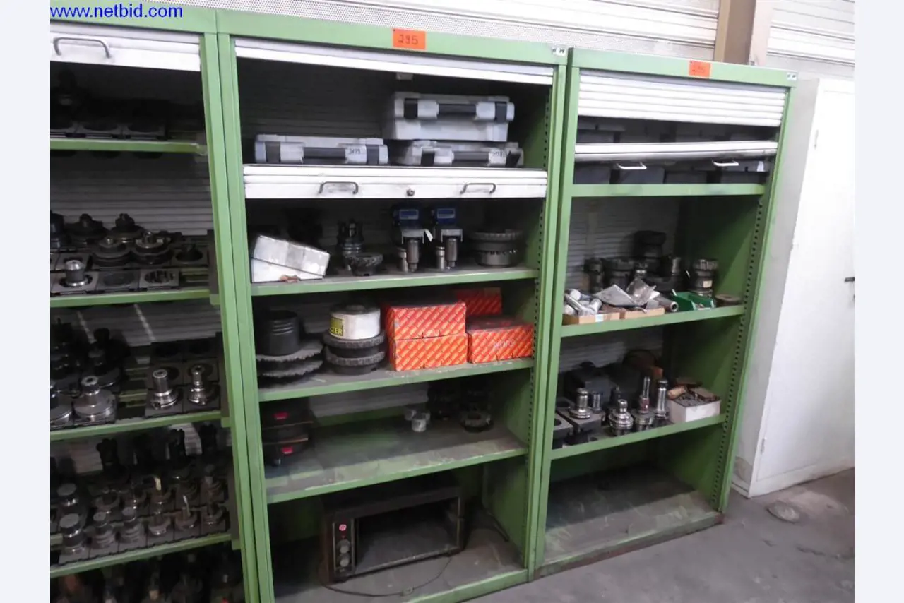 Machinery and equipment of Gusswerke Saarbrücken-1