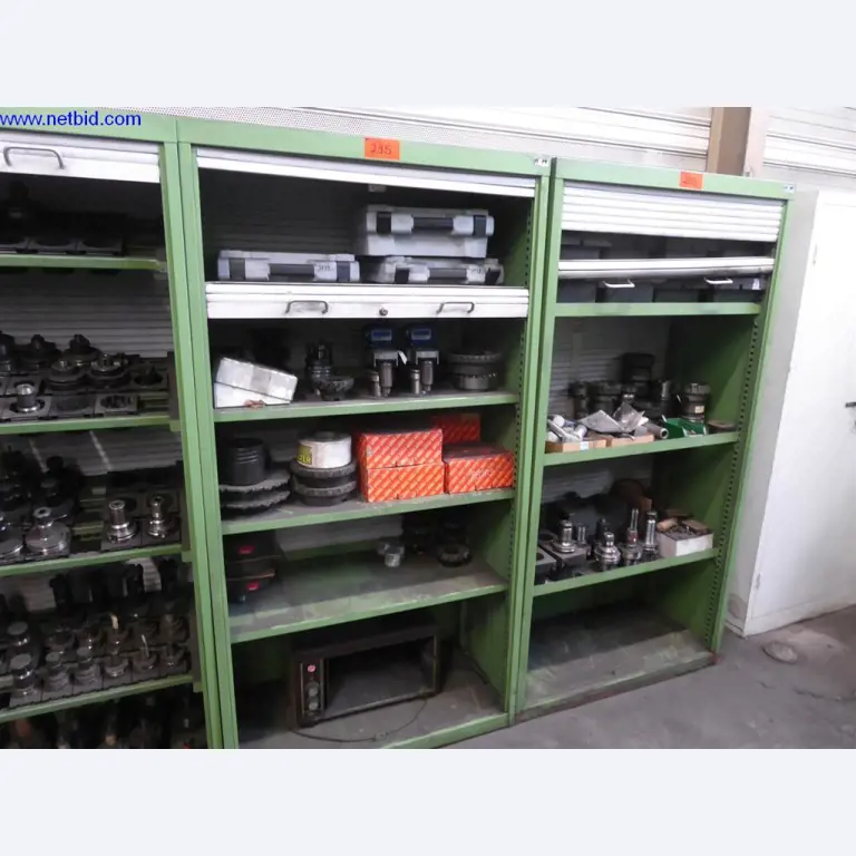 Machinery and equipment of Gusswerke Saarbrücken-1