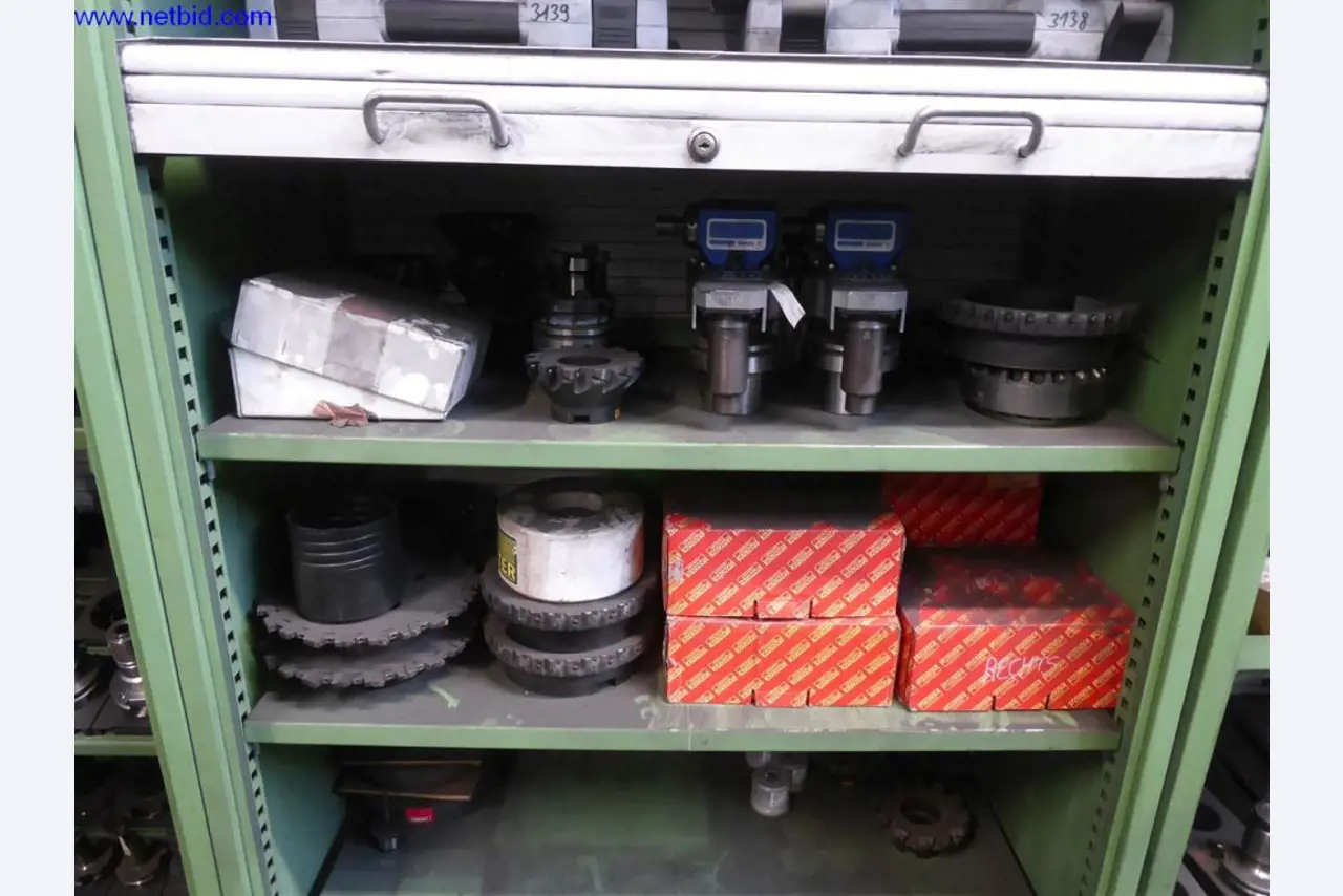 Machinery and equipment of Gusswerke Saarbrücken-2