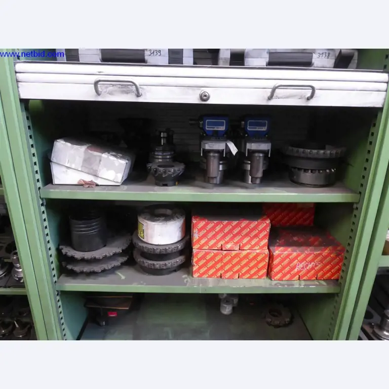 Machinery and equipment of Gusswerke Saarbrücken-2