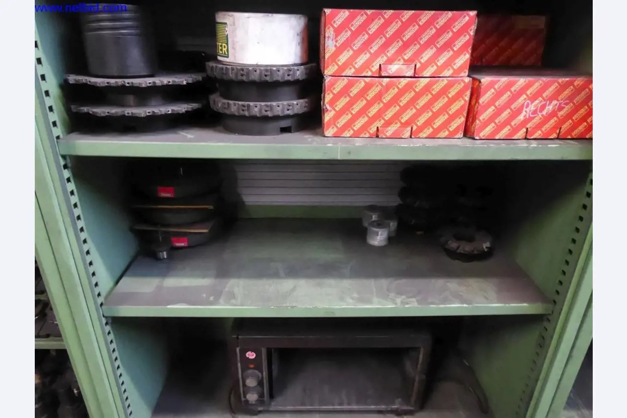 Machinery and equipment of Gusswerke Saarbrücken-3