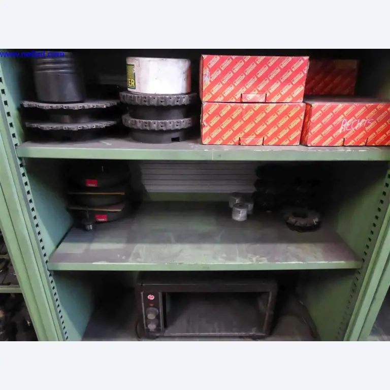 Machinery and equipment of Gusswerke Saarbrücken-3