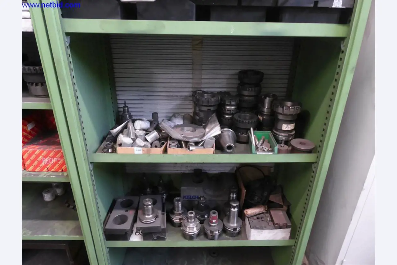 Machinery and equipment of Gusswerke Saarbrücken-4