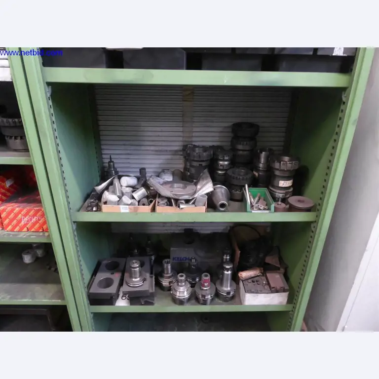 Machinery and equipment of Gusswerke Saarbrücken-4