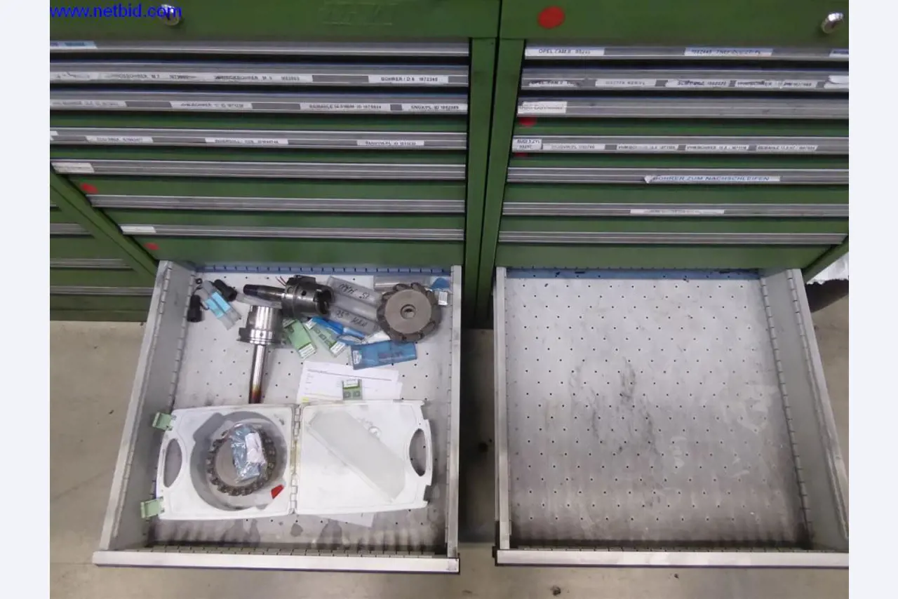 Machinery and equipment of Gusswerke Saarbrücken-10