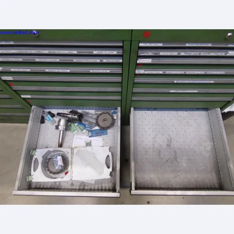 Machinery and equipment of Gusswerke Saarbrücken-10