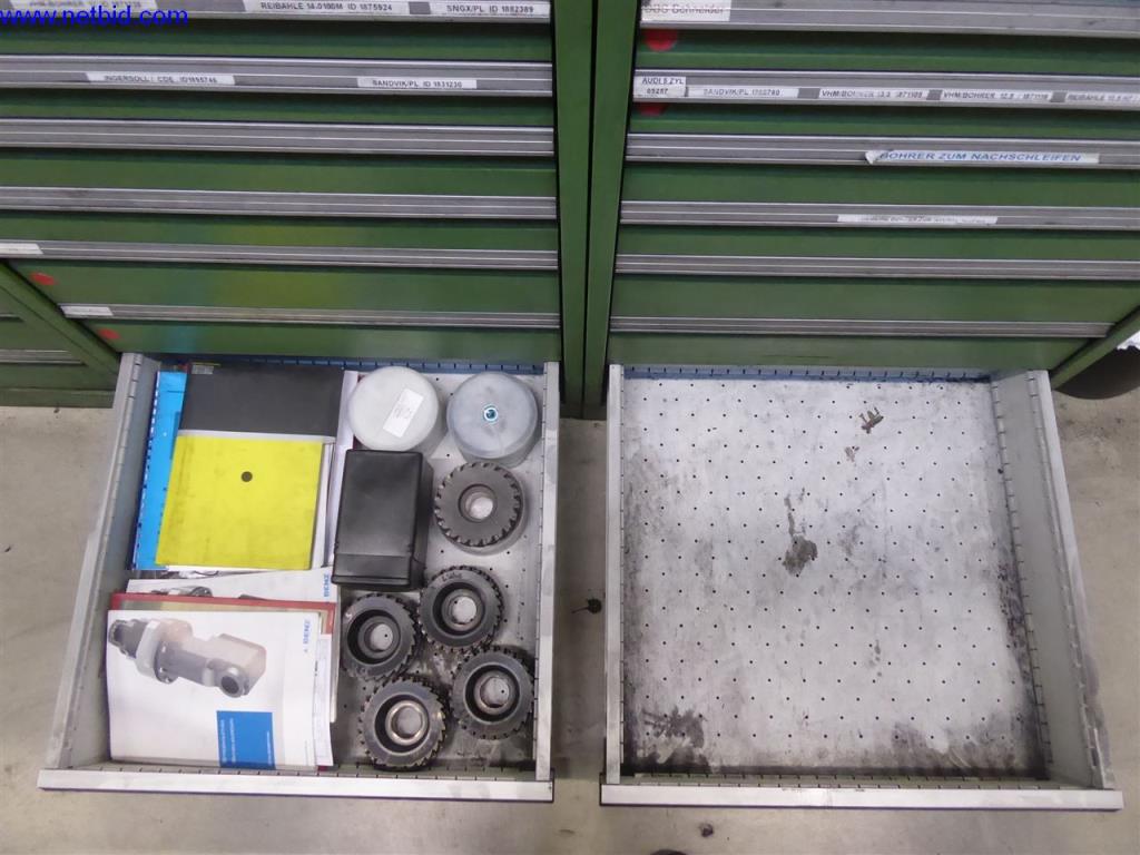 Maschinen und Anlagen der Gusswerke Saarbrücken-11